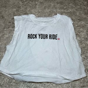 Cyclebar tank top